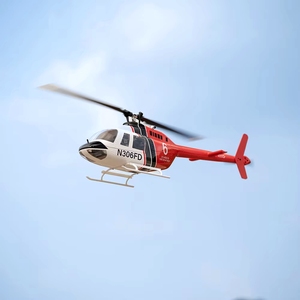 เฮลิคอปเตอร์บังคับวิทยุ <span class=keywords><strong>FLY</strong></span> <span class=keywords><strong>WING</strong></span> รุ่น 470 6CH มอเตอร์แบบไร้แปรงถ่าน GPS ระบบรักษาระดับความสูงแบบ Fixed Point พร้อมชุดควบคุมการบิน <span class=keywords><strong>H1</strong></span> FXB - Product Image 5