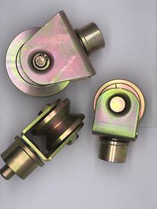 Roulettes en acier inoxydable à 360 degrés pour <span class=keywords><strong>portail</strong></span> coulissant automatique - Product Image 4