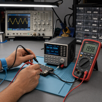 Station d'alimentation portable mobile de haute qualité à prix de gros de la marque Slovet pour module de bobine de charge sans fil et assemblage de PCB personnalisé