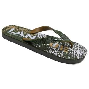 Sandalias de Hombre de Alta Calidad, Tipo Chanclas, con Suela de EVA Suave, Diseño Desgastado, Antideslizantes, Casuales, para Playa, Verano, Marca Personalizada - Product Image 3