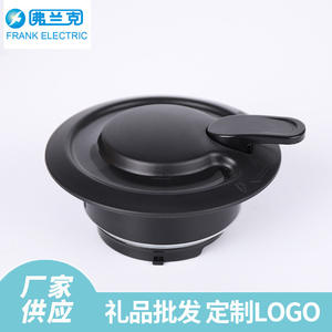 กาต้มน้ำไฟฟ้าแฟรงค์ สแตนเลส 304 ปิดอัตโนมัติ ป้องกันการต้มจนแห้ง สายไฟยาว 1 เมตร ฐานหมุนได้ 360 องศา - Product Image 3