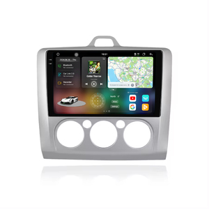 2K Android 13 7870 navegación GPS para coche <span class=keywords><strong>Video</strong></span> estéreo unidad principal CarPlay Radio de coche para Ford Focus Exi Mt 2 3 Mk2 2004-2011 - Product Image 1