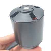 Moteur DC 6384 sans balais, personnalisable et équilibré, 48V 120-330KV 3280W pour trottinette électrique, skateboard et mountainboard