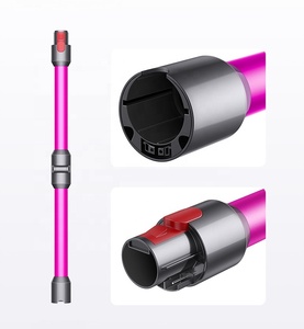 <span class=keywords><strong>Tubo</strong></span> de vacío <span class=keywords><strong>Flexible</strong></span> y <span class=keywords><strong>flexible</strong></span> Reemplazo de <span class=keywords><strong>tubo</strong></span> de extensión plegable de aluminio apto para aspiradoras Dysons V7 V8 V10 V11 V15 - Product Image 1