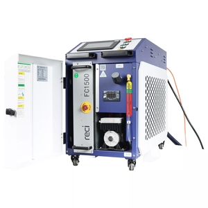 เครื่องทำความสะอาดด้วยเลเซอร์สำหรับกำจัดสนิม 220V เครื่องกำจัดสนิมโลหะด้วยไฟเบอร์เลเซอร์ เครื่องทำความสะอาดสนิมด้วยเลเซอร์ เครื่องทำความสะอาดด้วยเลเซอร์ - Product Image 2
