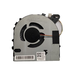 Ventilateur d'ordinateur portable HK-HHT pour Dell Inspiron 15 7560 <span class=keywords><strong>Vostro</strong></span> 14 5468 15 <span class=keywords><strong>5568</strong></span> 5468 <span class=keywords><strong>5568</strong></span> ventilateur de refroidissement CPU W0J85 - Product Image 2