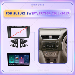 Maisimei <span class=keywords><strong>prix</strong></span> usine 7 pouces voiture Android cadre Matten noir pour <span class=keywords><strong>SUZUKI</strong></span> <span class=keywords><strong>SWIFT</strong></span>/RTIGA <span class=keywords><strong>2011</strong></span>-2017 LHD RHD voiture DVD cadre - Product Image 4