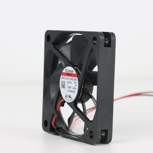 Ventilador Axial de Refrigeración para Gabinete SUNON MF60101V3-1000C-A99 Eléctrico 60x60x10mm 12VDC 46mA 0.56W 3000RPM 12.2CFM con Rodamiento Vapo - Product Image 5