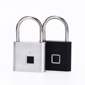 Không thấm nước an ninh cửa thông minh khóa cửa, Keyless USB sạc thông minh vân tay ổ khóa cho túi du lịch - Product Image 1