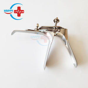 HC-F010 थोक योनि डिलेटर फैक्टरी मूल्य चिकित्सा स्टेनलेस स्टील योनि डिलेटर सेट - Product Image 3