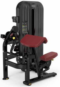 Máquina de Extensión/Flexión de Piernas T8-1314 de la Serie Premium de Equipos de Fitness Mbh, Shandong, China - Product Image 6