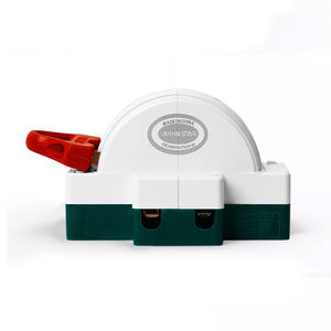 AKKO STAR viti e dispositivi di fissaggio in ferro interamente in rame di vendita caldo Nylon + ABS + materiale in resina 4P 63A interruttore a coltello - Product Image 4