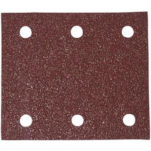 MAKITA-Papel de lija abrasivo con velcro 114x102 - EAN 0088381970334 PAPELES ABRASIVOS - Product Image 1