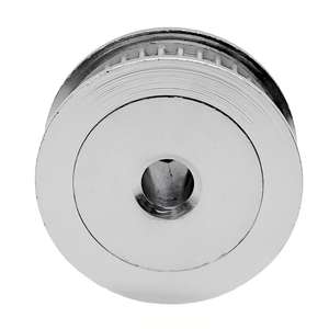 <span class=keywords><strong>Poulie</strong></span> de distribution GT2 5 mm en aluminium 6061 léger et antidérapant pour accessoires d'imprimante 3D, fabrication sur mesure OEM ODM - Product Image 3