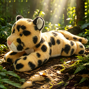 Juguete de Peluche Compacto Personalizado para Eventos de Seguridad Infantil, Kits de Educación sobre Peligros de Extraños <span class=keywords><strong>y</strong></span> Regalos de Concienciación Comunitaria - Product Image 3