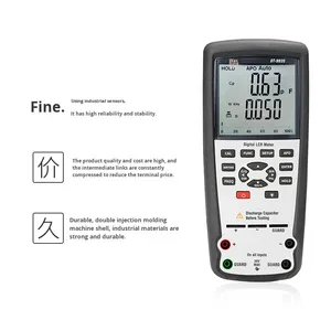 Cem nhà máy bán hàng trực tiếp LCR chuyên nghiệp cảm điện Dung kháng Tester kỹ thuật số vạn năng DT-9935 - Product Image 3