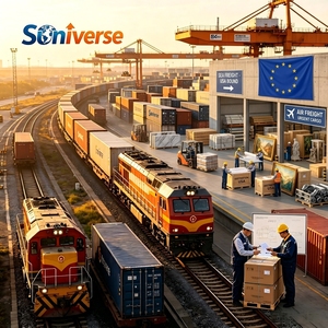 Agente <span class=keywords><strong>de</strong></span> Carga Aérea <span class=keywords><strong>de</strong></span> Amazon Logistics, Logística Transfronteriza, Agencia <span class=keywords><strong>de</strong></span> Aduanas, Entrega Aérea Rápida, Seguro en China, Soporte 24/7 - Product Image 5