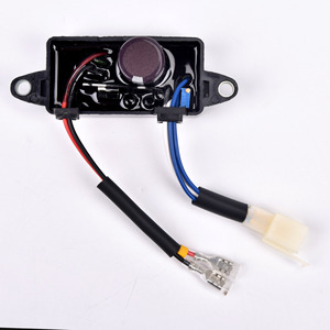 Regulador Automático de Voltaje para Generador de Gasolina AVR 2KW 2.5KW 2.8KW 3KW, Piezas de Estabilizadores, Placa - Product Image 4