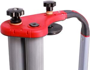 موزع نصف أوتوماتيكي يدوي الصنع أسطوانة مزدوجة تصميم أداة يدوية لتغليف الأغشية - Product Image 4