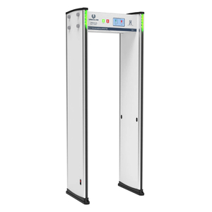 Trung Quốc nhà máy của kinh tế giàn máy dò kim loại <span class=keywords><strong>walkthrough</strong></span> Máy quét cổng an ninh & bảo vệ sản phẩm - Product Image 1