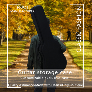 Sac à dos durable pour <span class=keywords><strong>guitare</strong></span> Sac de <span class=keywords><strong>guitare</strong></span> de haute qualité Housse de <span class=keywords><strong>guitare</strong></span> amovible en mousse épaisse rembourrée <span class=keywords><strong>souple</strong></span> - Product Image 2