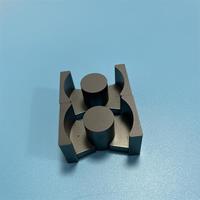 Noyau de ferrite magnétique souple PQI Mn-Zn, noyau de ferrite toroïdal MnZn pour transformateur