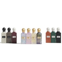 Ensemble de parfums arabes Ibraheem Al Qurashis 10*30ML, parfum longue durée, mini-parfum, coffret cadeau avec parfum floral boisé