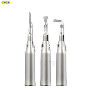 Pièce à main de scie chirurgicale dentaire de type E: lame de scie alternative pour la coupe d'os en implantologie et moteur d'<span class=keywords><strong>implant</strong></span> - Product Image 1