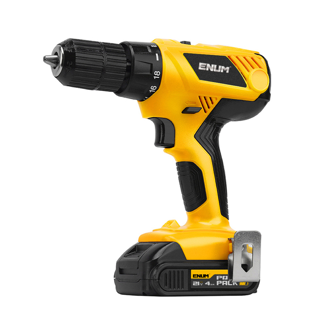 Wholesale Price 21V Lithium Battery Powered Rechargeable 1500mAh Strong Torque Electric Screwdriver Power Drill Set