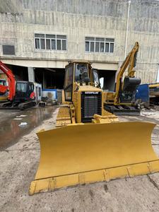 Venta de una Excavadora de Segunda Mano, Maquinaria para Movimiento de Tierras, Cat D5G - Product Image 6