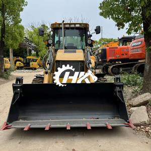 Hangkui รถตักดิน JCB 3CX UK ของแท้พร้อมการรับรอง Ema CE EPA คุณภาพสูงและราคาที่ดี3CX JCB - Product Image 3