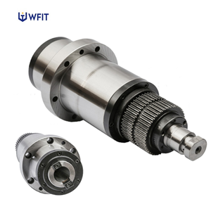 Broche à entraînement par courroie BT30 12000 tr/min 100 mm pour fraisage, taraudage et perçage - Product Image 1
