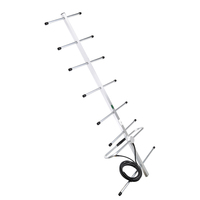 28dbi 600-2700mhz 4g Lte Antenne Wifi Externe Antenne Yagi Extérieure 4g Antenne de Communication 16 Éléments