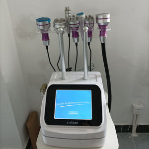 เครื่องกระชับสัดส่วนอเนกประสงค์ FR-6004 - อุปกรณ์ปรับรูปร่างและระบายน้ำแบบมืออาชีพพร้อมหัวจับหลายแบบ - Product Image 1