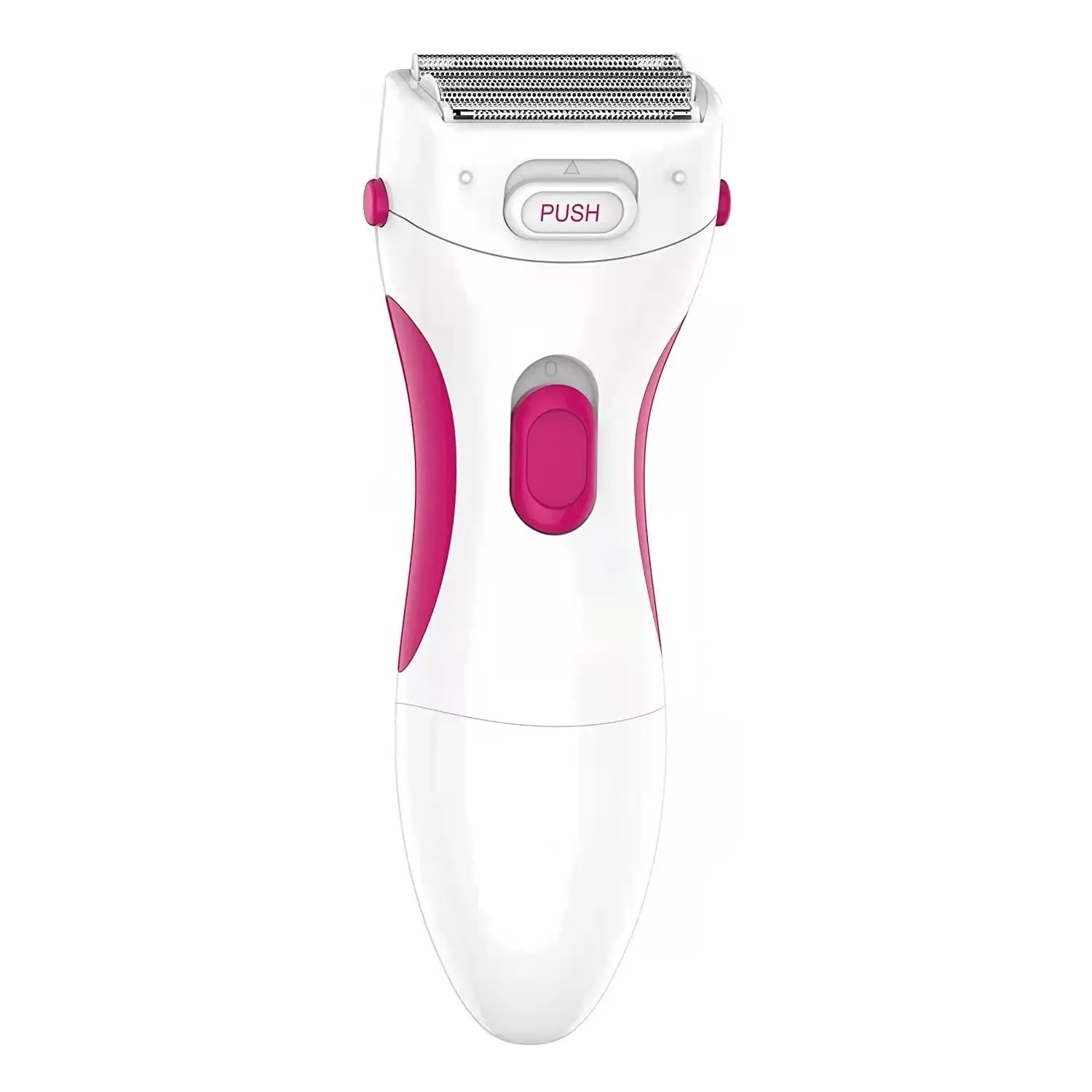 ポップアップトリマー付きConairレディース女性コードレスツインフォイルシェーバー