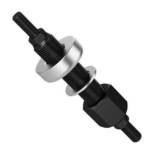 Perno <span class=keywords><strong>de</strong></span> Instalación del Amortiguador <span class=keywords><strong>de</strong></span> Vibraciones para 66515, Herramienta <span class=keywords><strong>de</strong></span> Instalación Compatible con Cigüeñales SBC y <span class=keywords><strong>BB</strong></span> <span class=keywords><strong>de</strong></span> Chevy - Product Image 1