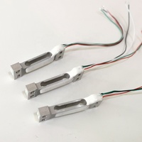 Sensor de Celda de Carga de Micro Peso de 100g 300g 500g 0.5kg