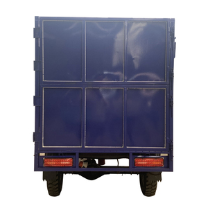 Tricycle <span class=keywords><strong>de</strong></span> nettoyage des ordures <span class=keywords><strong>de</strong></span> rue <span class=keywords><strong>le</strong></span> <span class=keywords><strong>moins</strong></span> <span class=keywords><strong>cher</strong></span> 200cc 250cc 300cc avec benne basculante Chine - Product Image 4