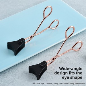 Recourbe-<span class=keywords><strong>cils</strong></span> magnétique tendance sans colle, <span class=keywords><strong>cils</strong></span> simulés doux, pince en acier inoxydable, pour maquillage étudiant - Product Image 1