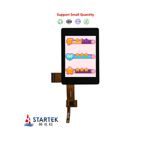 Startek 240x320 sunlight Readable 2.8 Inch <strong>Tft</strong> Lcd Panel with CTP - Product Image 3