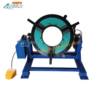 Posicionador de soldadura automático CNC de 220V <span class=keywords><strong>600kg</strong></span> 365mm con orificio pasante para aplicaciones de alta carga - Product Image 1