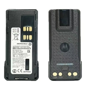 For Motorola PMNN4409BR 3000mAh Premium Repair Grade Replacement <b>Battery</b> DP4400E Radios Type C CE RoHS Bulk - Product Image 2