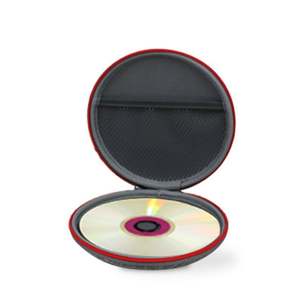 High Quality Support OEM ODM Wholesale Multiple <b>CD</b> Compact Waterproof <b>CD</b> Storage Hard Shell Case - Product Image 1