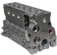 Bloque de Cilindros de Alta Calidad HBJY 3916255 5.9L 6B 6BT 6BTA, Piezas de Motor Diésel para Cummins