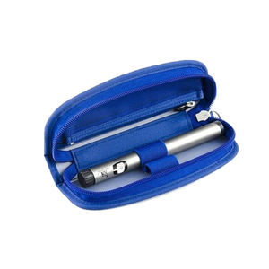 Bolsa de Viaje Portátil para Diabéticos, Directo de Fábrica, Almacena 2 Plumas de <span class=keywords><strong>Insulina</strong></span>, Viales, Jeringas, Bolsa Refrigerante para Medicamentos - Product Image 4