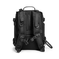 Sac de sport unisexe imperméable LAMGOYI de haute qualité 9L, sac à dos de fitness, sac utilitaire d'entraînement multi-poches en polyester
