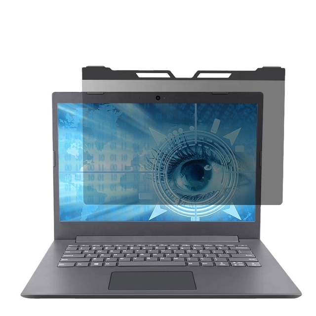 Privacy Filter Privacy Screen Protector Removable Laptop Computer Privacy Filter for Size 11''-27 Inches LCD Notebook