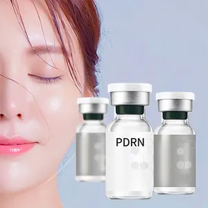 OEM Wholesale Pdrn Skin Care Serum Anti Aging Skincare Meso Serum Pdrn Ampoule Microneedling Pdrn Salmon Dna Serum Mesotherapy