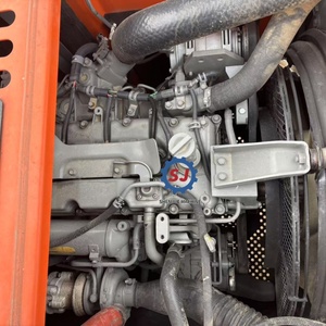 Low Price Used Hitachi 120 Large Excavator <b>Machinery</b> <b>Engineering</b> <b>Construction</b> Equipment Hitachi 120 200 210 Digger - Product Image 6