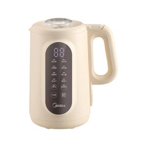 เครื่องทำนมถั่วเหลืองมีเดีย 1 ลิตร เครื่องปั่นไฟฟ้าอเนกประสงค์พร้อมฟังก์ชั่นจองเวลา ควบคุมด้วยไมโครคอมพิวเตอร์ - Product Image 4